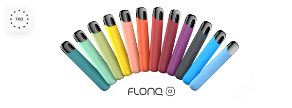 Range of Flonq devices