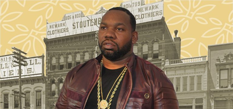 Raekwon's Cannabis Company Approved to Renovate Historic Newark Building for Consumption Lounge