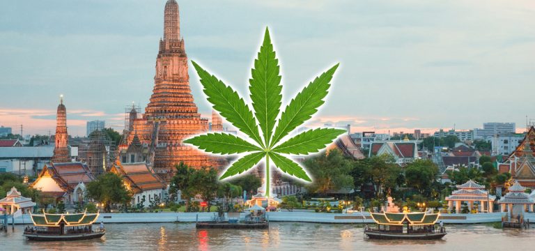 Thai Government Could Face 'Thousands' of Lawsuits Over Cannabis Policy Reversal