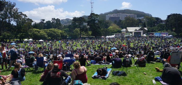 San Francisco's 'Hippie Hill' Organizers Say This Year's 4/20 Event Is Canceled
