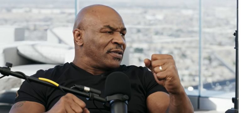 California Issues Mandatory Recall of Mike Tyson Cannabis Product