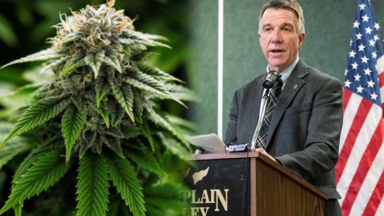 Vermont Gov. Phil Scott Allows Cannabis Bill To Pass Without Signature