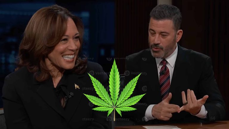 Kamala Kush Strain Sparks Conversation on Jimmy Kimmel Live