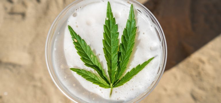 Minnesota Brewery Selling Hemp-Infused THC Drinks on Tap