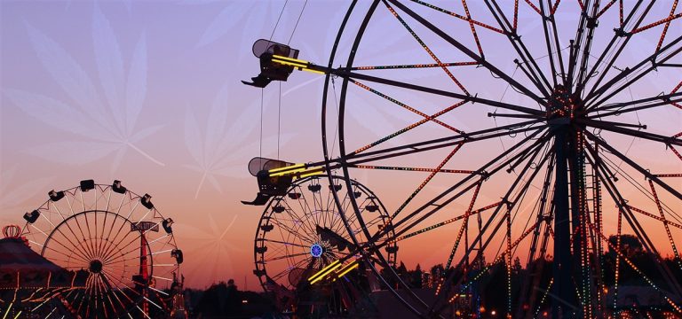 California State Fair Underway with On-Site Cannabis Sales & Consumption