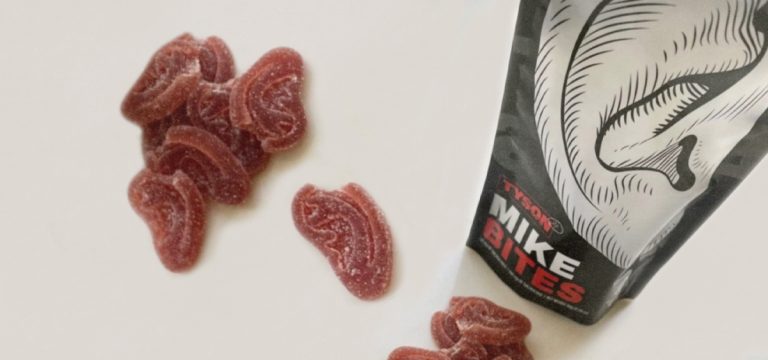 Mike Tyson's Cannabis Brand Changes Gummie Shape In Colorado Due to State Ban on Edibles Shaped Like People