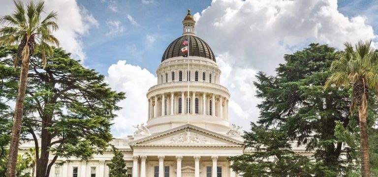 California Gov. Proposes Banning Hemp-Derived THC Products