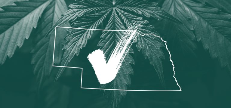 Nebraska Initiatives to Legalize and Regulate Medical Cannabis Qualify for Ballot