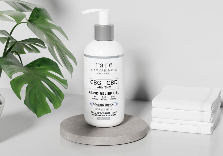 Why CBG Topicals Are Becoming One of Hemp’s Fastest-Growing Categories