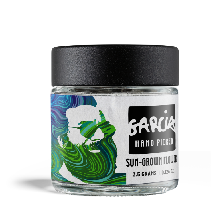 Jerry Garcia's Cannabis Brand Returns To California