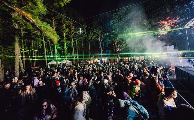 Submersion Knows a Festival Lives or Dies in the Details Submersion Knows a Festival Lives or Dies in the Details