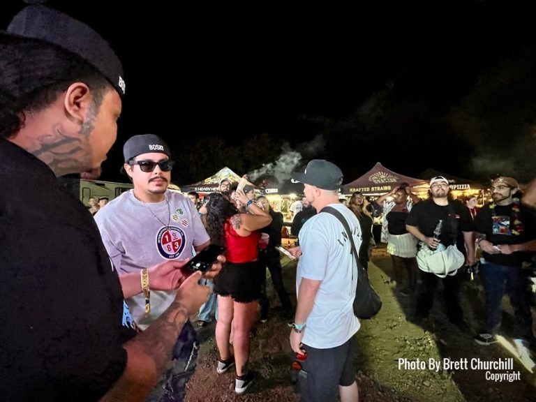 At Hash Hole Island, the Joints Are Six Times the Standard Size