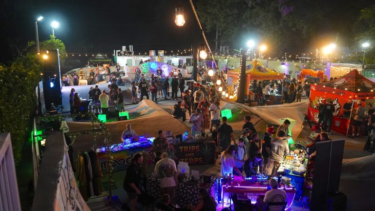 Terp Basel Is Half Festival, Half Trade Show Terp Basel Is Half Festival, Half Trade Show