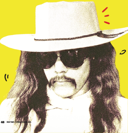 Tom Forçade: The Paranoid Genius Who Founded High Times