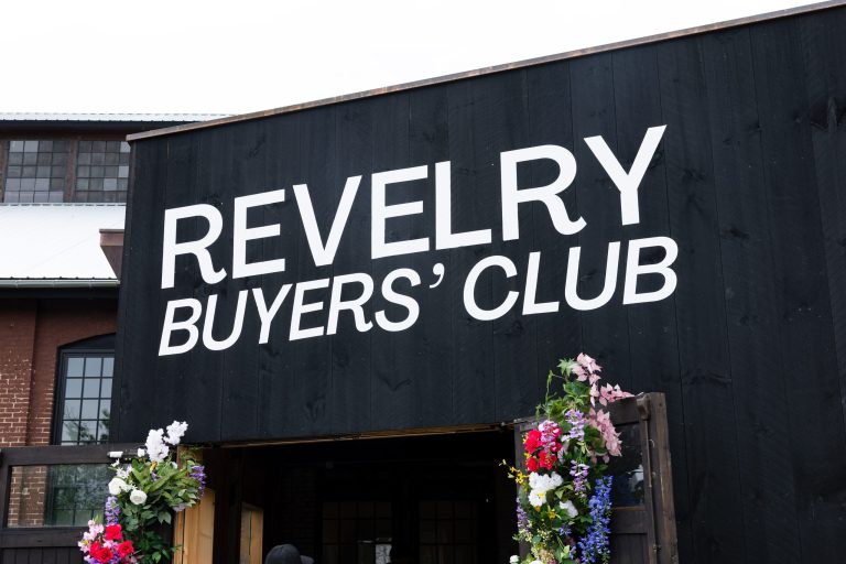 Revelry Buyers’ Club Returns to Pier 36 After Record Hudson Turnout Revelry Buyers’ Club Returns to Pier 36 After Record Hudson Turnout