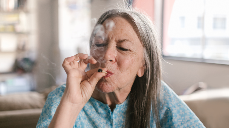 The Generational Flip: Are Teens Ditching Weed While Seniors Are Using More? What the Latest US Data Shows cannabis seniors