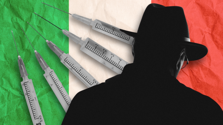 italy fentanyl